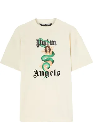 Palm Angels T-shirt Ivy Pin Up