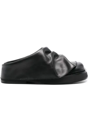The Attico Sabot Mini Robin