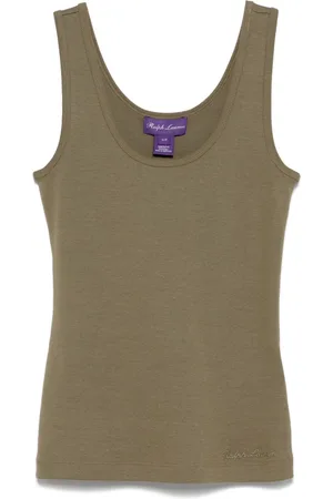 Ralph Lauren Canotta a coste