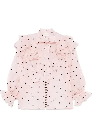 ZIMMERMANN Blusa Crush