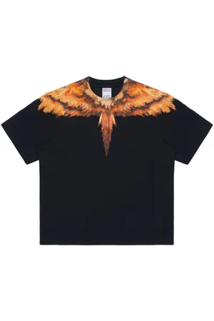 MARCELO BURLON T-shirt Colordust Wings