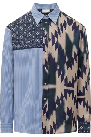 PIERRE-LOUIS MASCIA Camicia Alotho