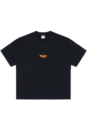 MARCELO BURLON T-shirt County Flame