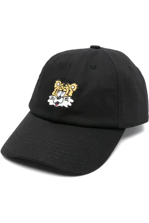 Kenzo Cappello da baseball con ricamo