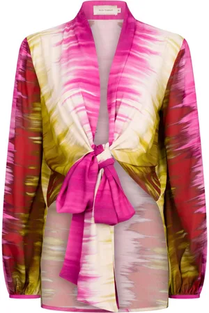 Silvia Tcherassi Blusa Honey