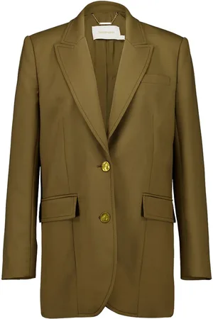 ZIMMERMANN Blazer Crush