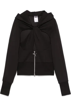 COPERNI Felpa con cappuccio e cut-out x Puma