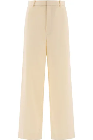 Auralee Pantaloni sartoriali