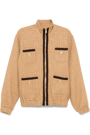 Drôle de Monsieur Giacca in tweed