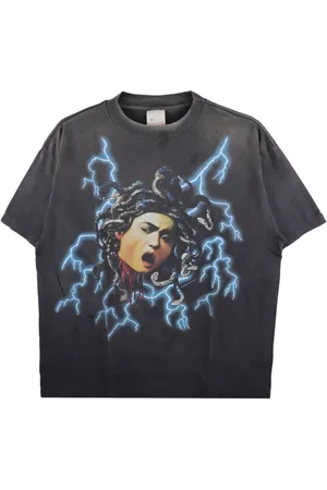SAINT MXXXXXX T-shirt Medusa