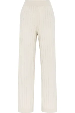 Brunello Cucinelli Pantaloni a coste