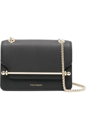 STRATHBERRY Borsa a tracolla East/West mini