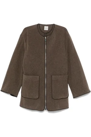 Totême Giacca con zip