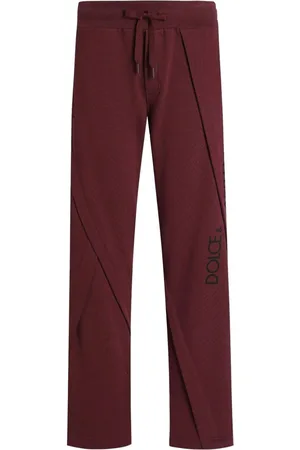 Dolce & Gabbana Pantaloni sportivi con coulisse