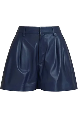 Marni Shorts in pelle