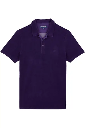 Vilebrequin Polo in terry