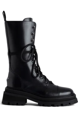 Zadig & Voltaire Stivali Ride