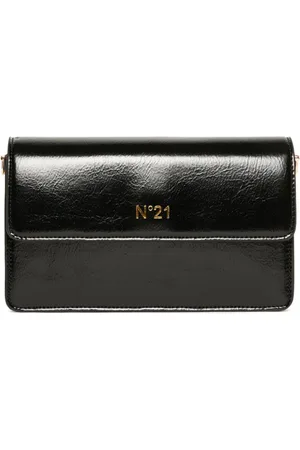 Nº21 Borsa a spalla con logo