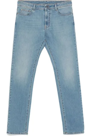 CANALI Jeans dritti