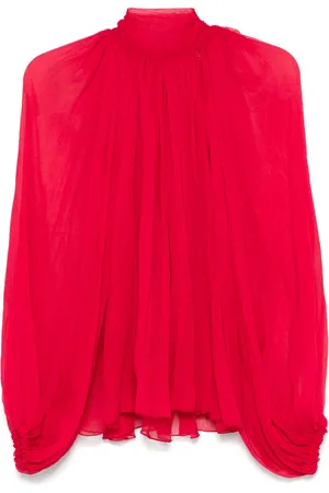 Atu Body Couture Blusa in chiffon