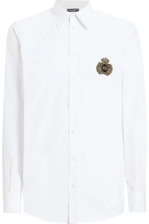 Dolce & Gabbana Camicia con applicazione