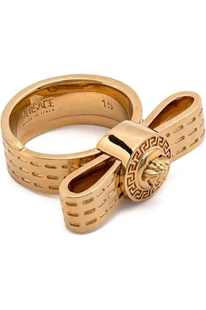 VERSACE Anello Medusa Head