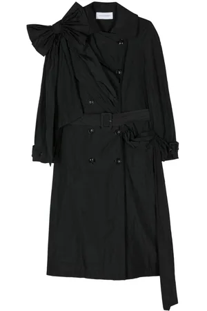 Viktor & Rolf Trench con fiocco