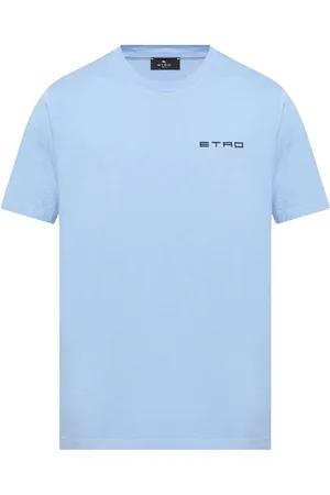 Etro T-shirt con ricamo