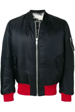 Calvin Klein Bomber con inserti