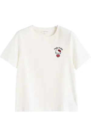 Chinti & Parker T-shirt Hello Kitty