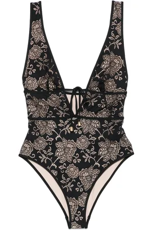 ZIMMERMANN Costume intero Tallow
