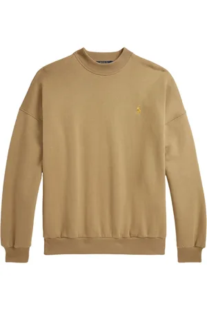 Ralph Lauren Felpa girocollo