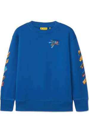 OFF-WHITE Maglione Arrow