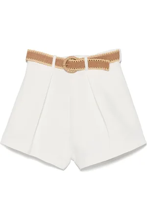ZIMMERMANN Shorts Acacia Tuck