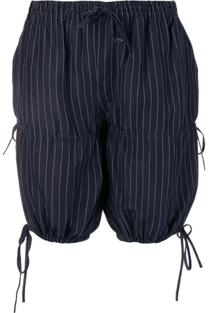 Jean Paul Gaultier Shorts gessati