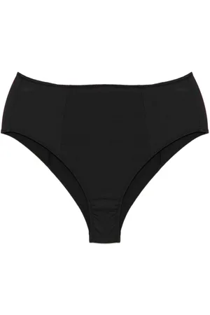 Kiki de Montparnasse Slip Echauffe a vita alta