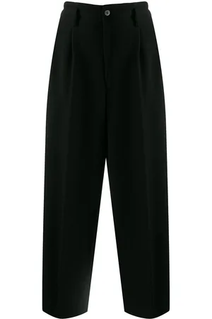 Comme des Garçons Pantaloni crop anni 