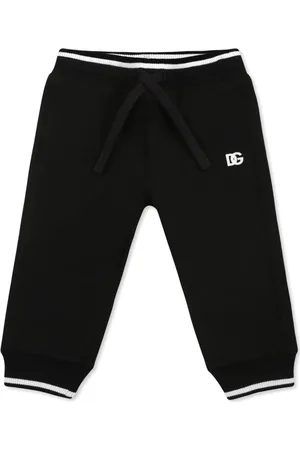 Dolce & Gabbana Pantaloni sportivi con stampa