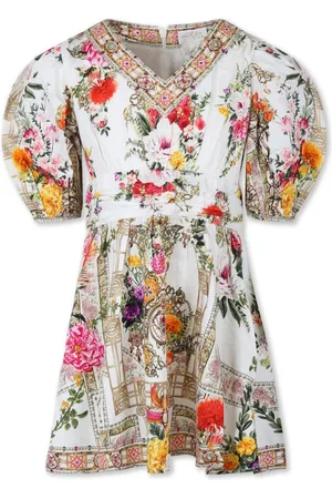 Camilla Abito corto Egyptian Rose