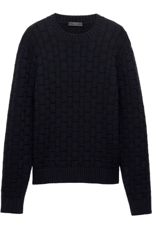 Prada Maglione girocollo