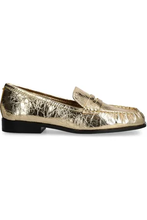Michael Kors Mocassini metallizzati