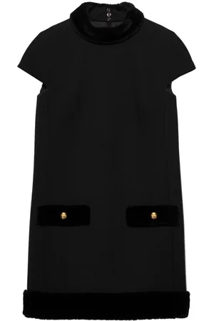 Prada Abito corto in natté