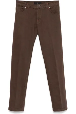 Kiton Jeans dritti