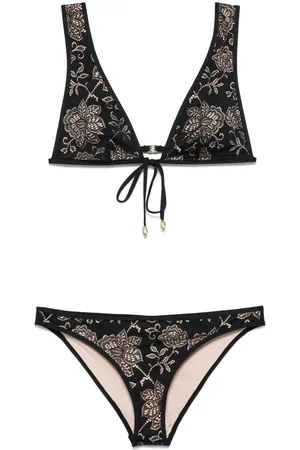 ZIMMERMANN Bikini Tallow Lace