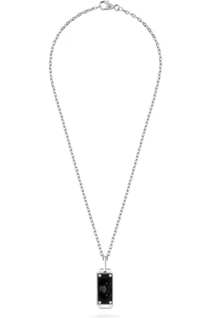 Philipp Plein Collana con teschio