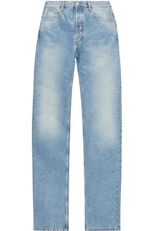 The Attico Jeans dritti