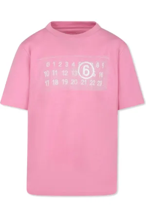 Maison Margiela T-shirt con stampa