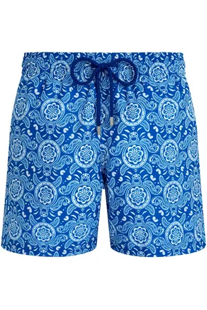Vilebrequin Costume da bagno Tribal Turtles