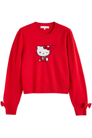 Chinti & Parker Maglione Hello Kitty Bow