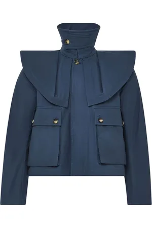 J.W.Anderson Bomber con colletto oversize
